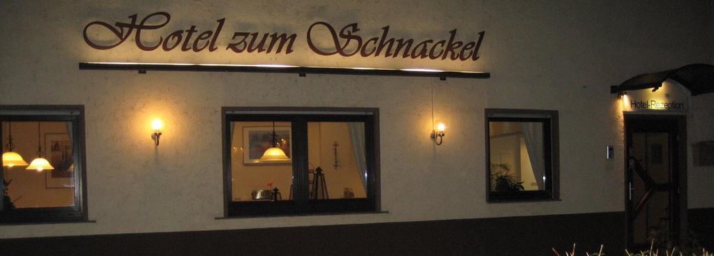Hotel Zum Schnackel In Mainz Wiesbaden Exterior photo