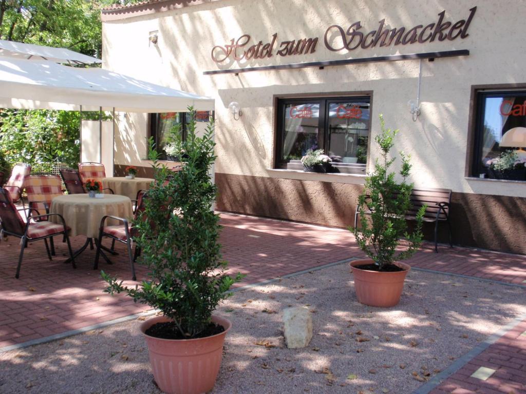 Hotel Zum Schnackel In Mainz Wiesbaden Exterior photo